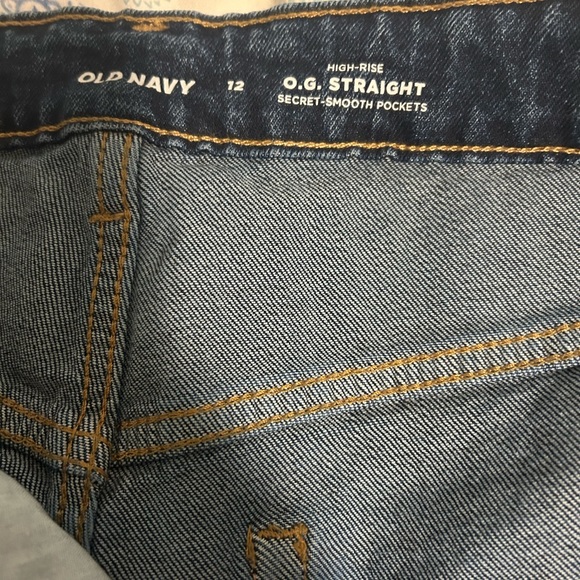 NWT Old Navy Jeans - Picture 3 of 3
